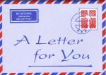 Et brev til dig, Engelsk 