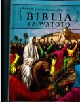 Børnebibel, Swahili