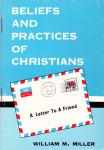Beliefs and practices of Christians
